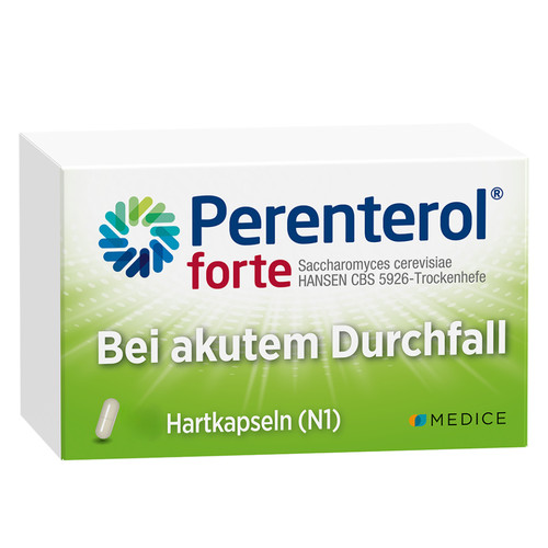 Perenterol forte behandlung - perenterol, forte-behandlung