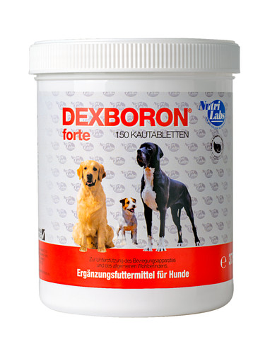 Dexboron forte hund 150 - dexboron,