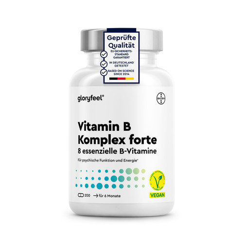 Vitamin komplex forte alle - komplex,