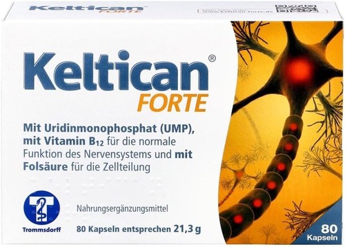 Keltican forte kaps - 🧠,