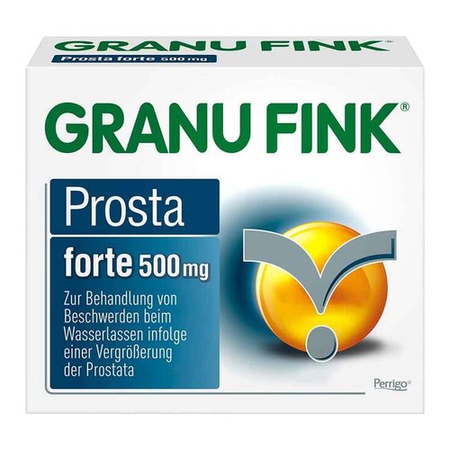 Granu fink prosta forte - prosta, 500