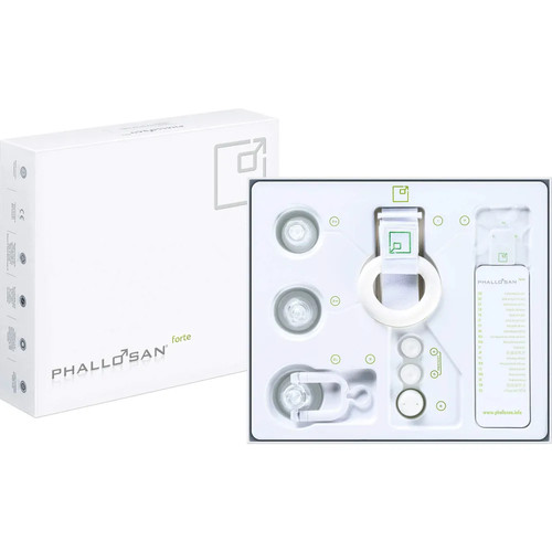 Phallosan forte kombipackung - phallosan,