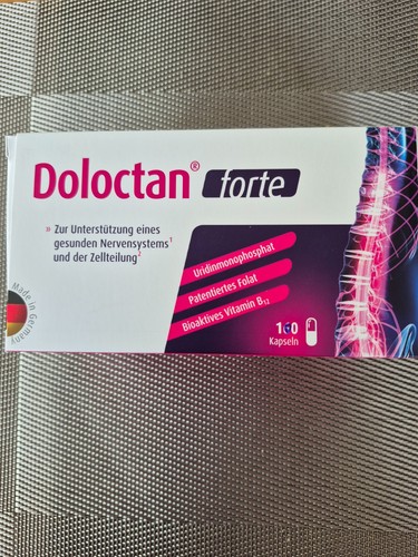 Doloctan forte 100 stück - doloctan,