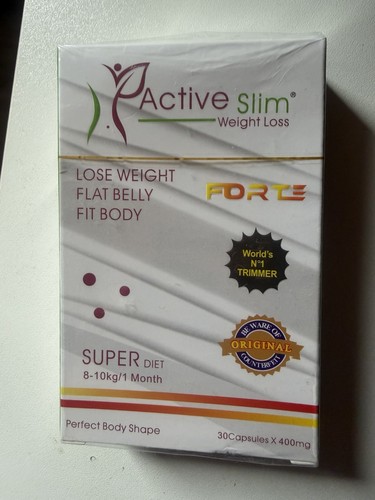 Active slim forte edition - active,