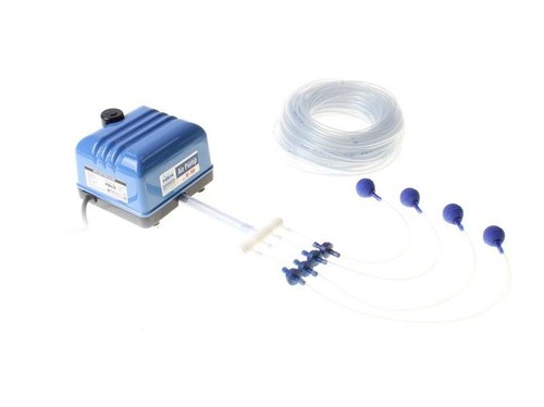 Aquaforte flow 10 - flow, teich