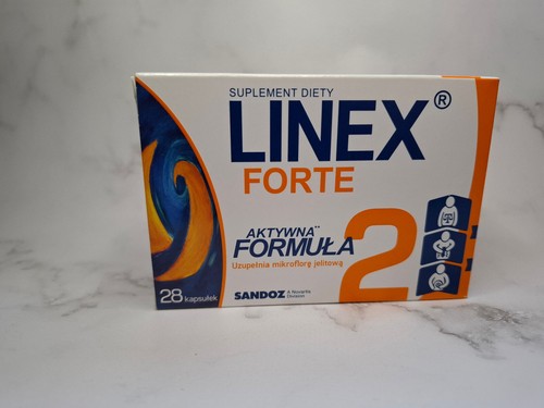 Linex forte 84 kapseln - linex,