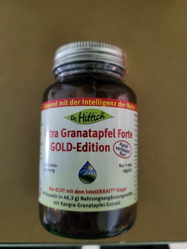 Hittich ultra granatapfel - hittich,