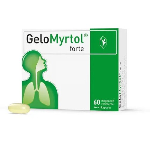 Gelomyrtol forte - forte, 60