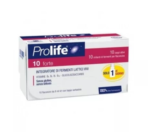 Prolife forte zeta - 10,
