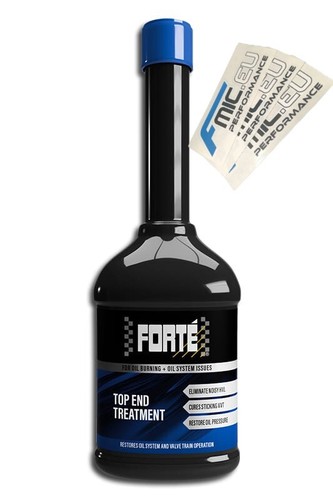 Forte top end treatment - end,