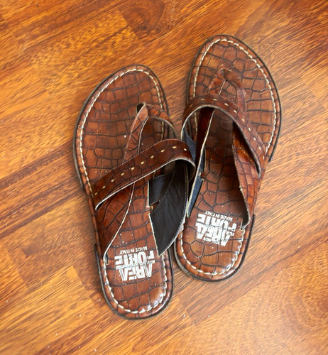 Area forte herren sandalen - herren,
