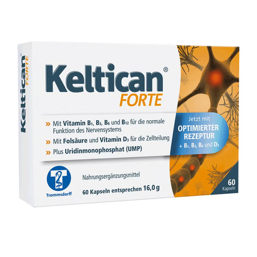 Keltican forte kapseln 60 - , kapseln,