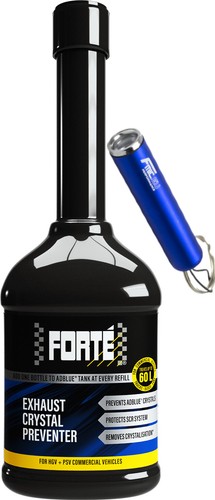 Forte exhaust crystal - forte,