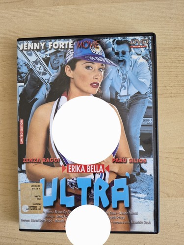 Jenny forte ultrà dvd - forte, limited