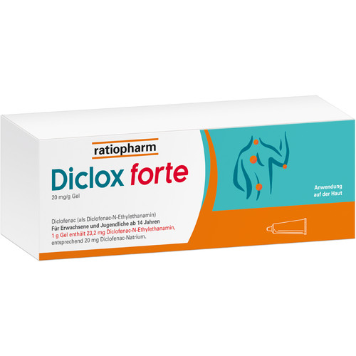 Diclox forte ratiopharm - diclox,