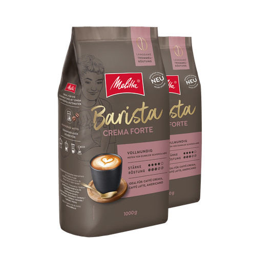 Melitta barista classic crema - melitta,