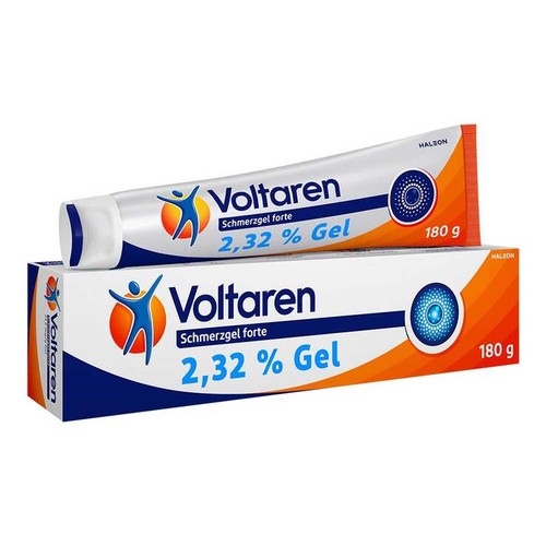 Voltaren schmerzgel forte - voltaren,