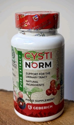 Cysti norm cystinorm forte - cysti,