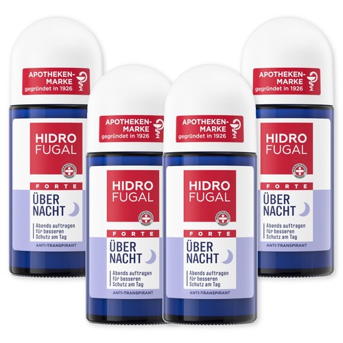 Hidrofugal deo forte - deo,