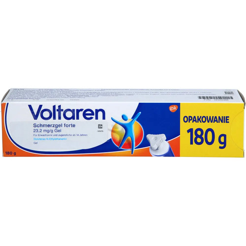 Voltaren schmerzgel forte 2 - voltaren,