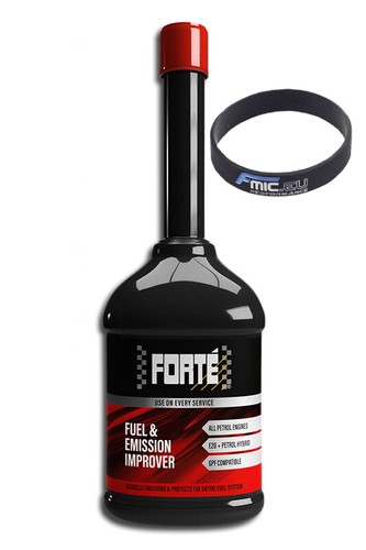 Forte fuel emission - fuel,