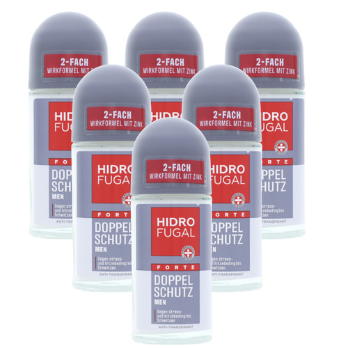 Hidrofugal men forte - 6,