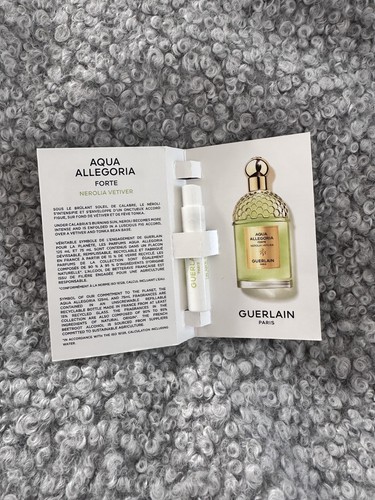 Guerlain paris aqua allegoria - guerlain,