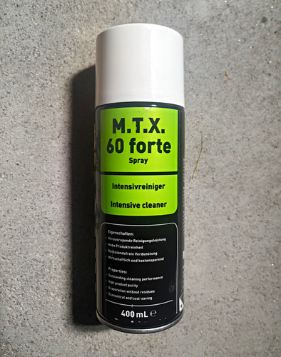 60 forte spray - m.t.x.,