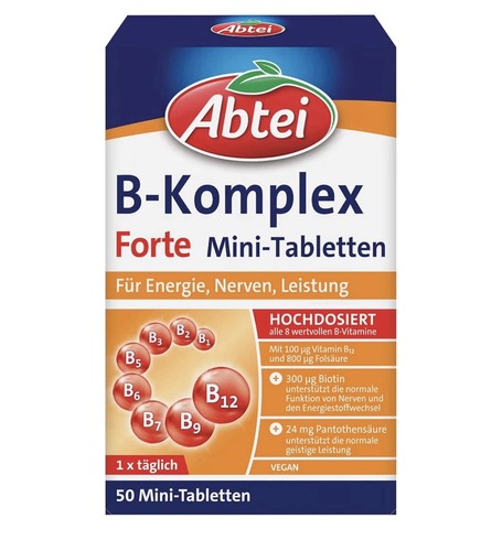 Abtei komplex forte 50 - abtei,
