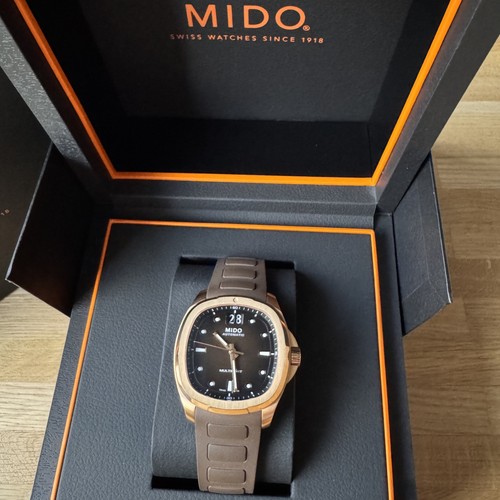 Mido multifort big date - multifort,