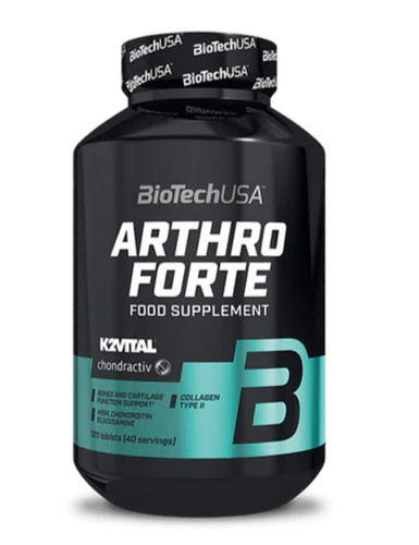 Biotech usa arthro forte - usa,