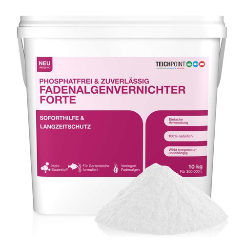 Fadenalgenvernichter forte - fadenalgenvernichter,