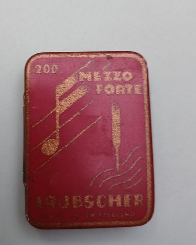Rote kleine grammophon - rote,