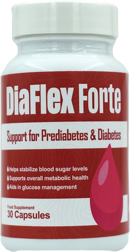 Diaflex forte - (30, kapseln)