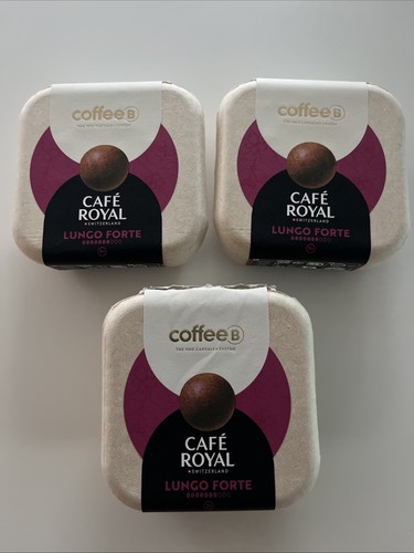 Coffee café royal lungo - café,