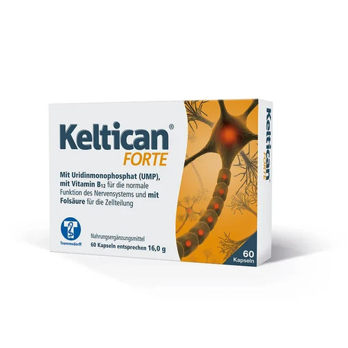 Keltican forte kapseln 60 - keltican, kapseln,