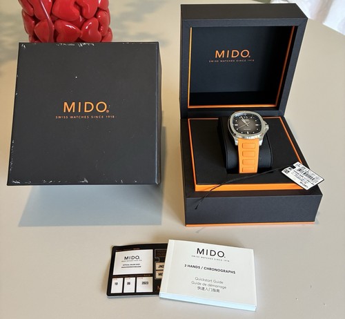 Mido multifort big date - mido,