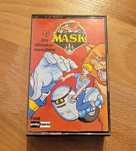 Polyband k die - m.a.s.k.,