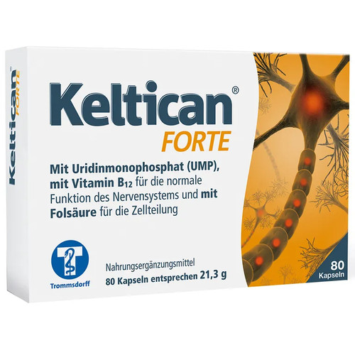 Keltican forte kapseln - st,
