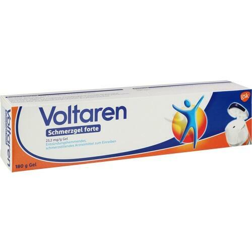 Voltaren schmerzgel forte 2 - schmerzgel, 23,2
