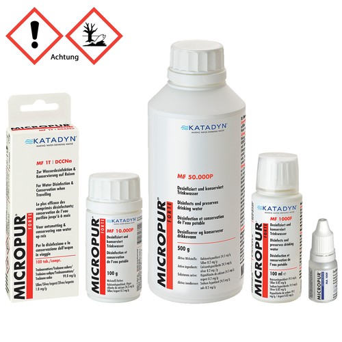 Katadyn micropur forte - micropur,