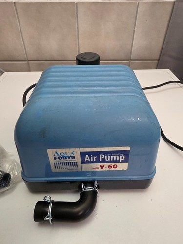 Aquaforte luftpumpe - aquaforte,
