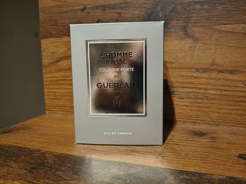 Guerlain homme idéal - l'homme,