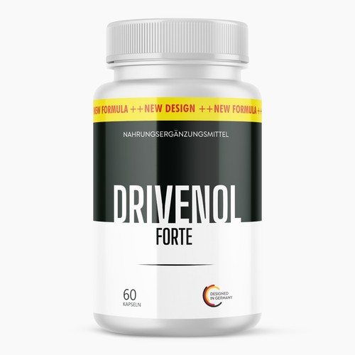 Drivenol forte kapseln - drivenol,
