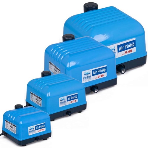 Aquaforte luftpumpe serie - aquaforte,