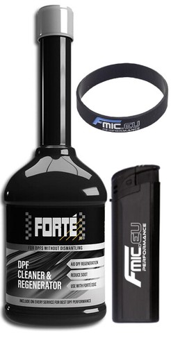 Forte dpf cleaner - forte,