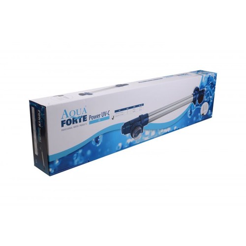 Aquaforte power uvc watt t5 - uvc,