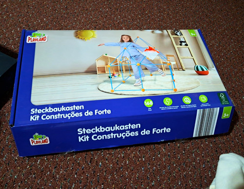 Playland steckbaukasten set - playland,