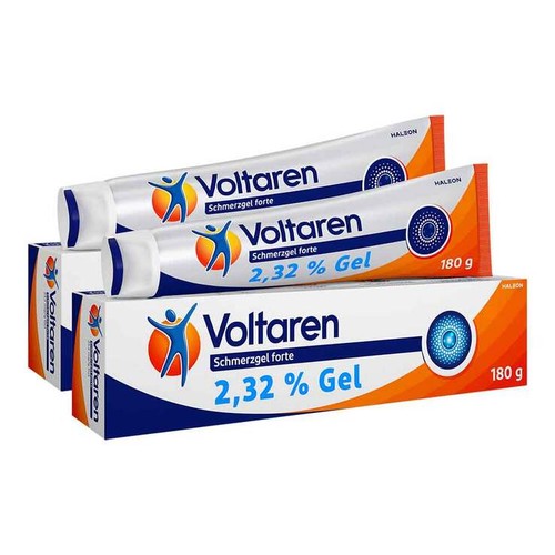 Voltaren schmerzgel forte 2 - forte, 23,2