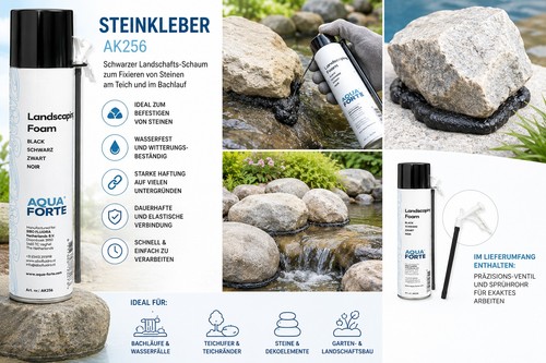 Aquaforte steinkleber - aquaforte,